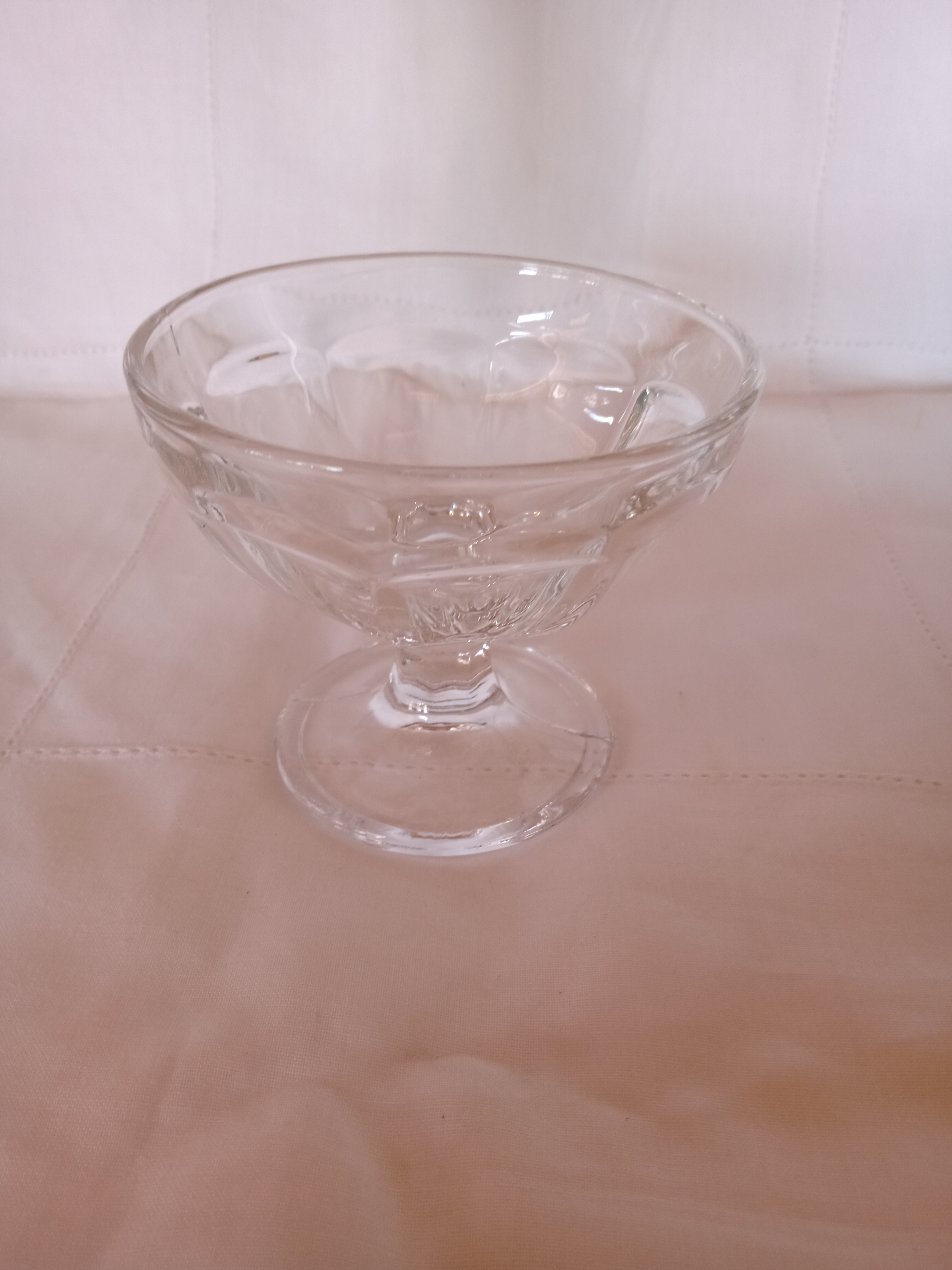 TAÇA DE SOBREMESA WOLF M